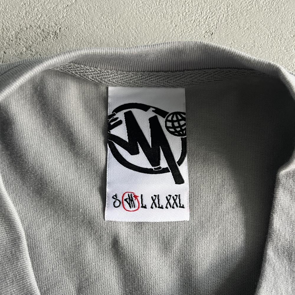 MT letter t-shirt