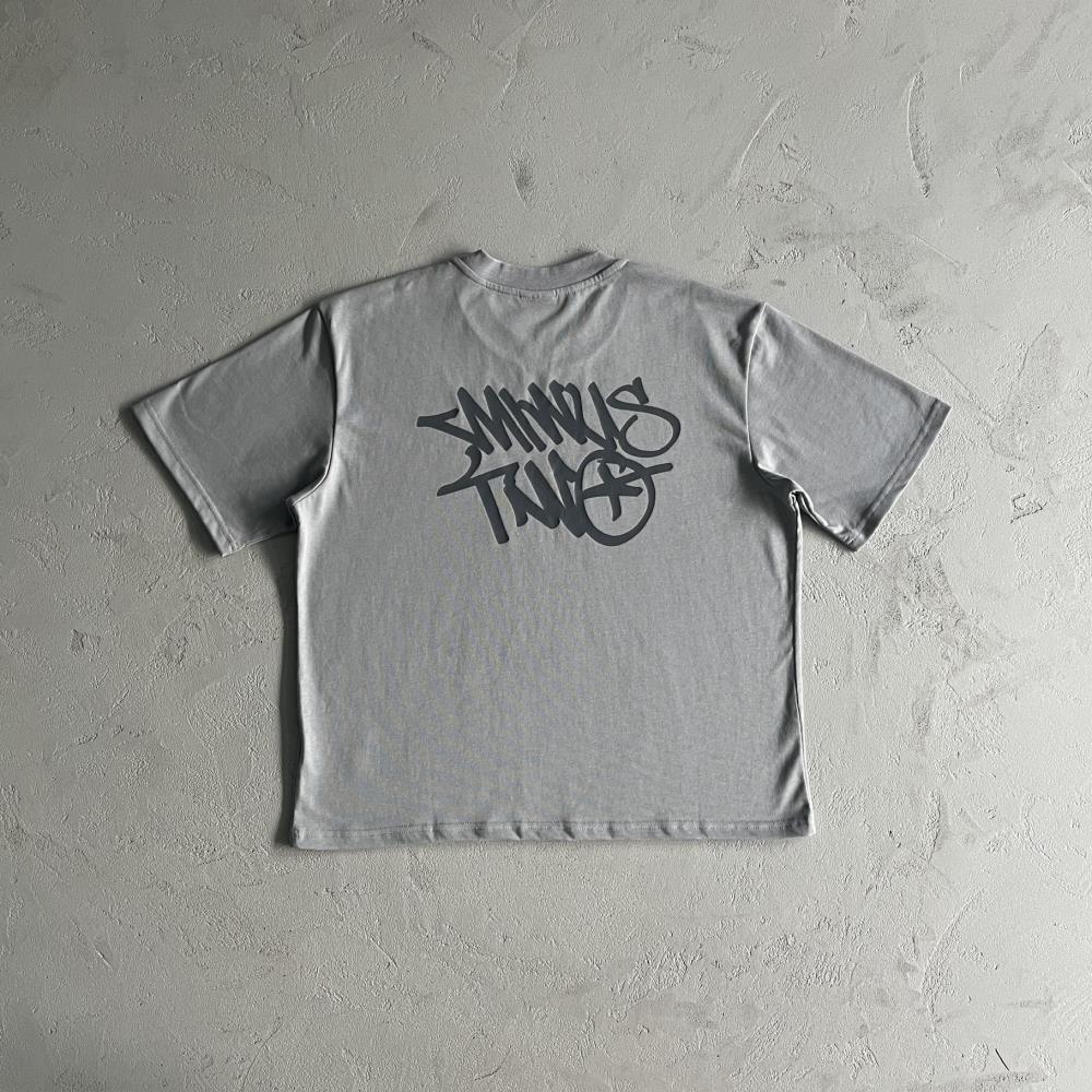 MT letter t-shirt