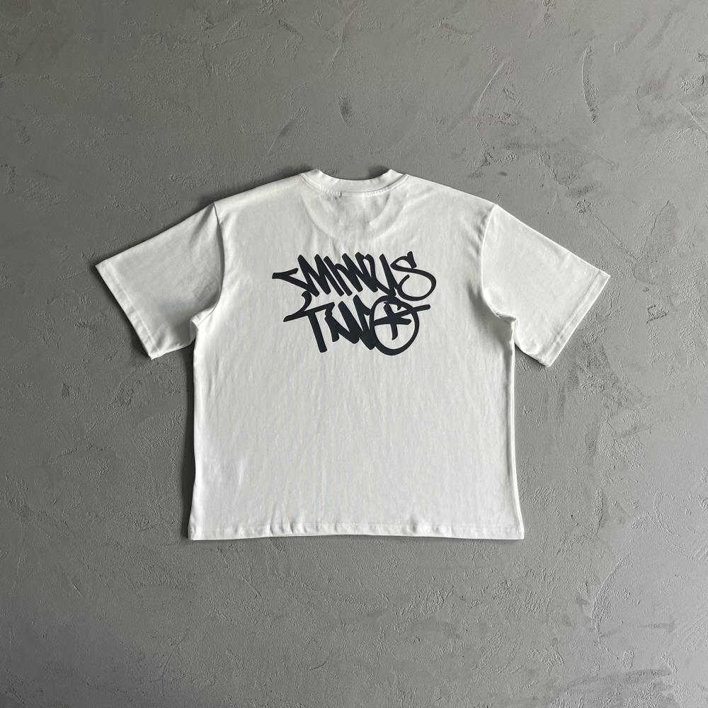 MT letter t-shirt