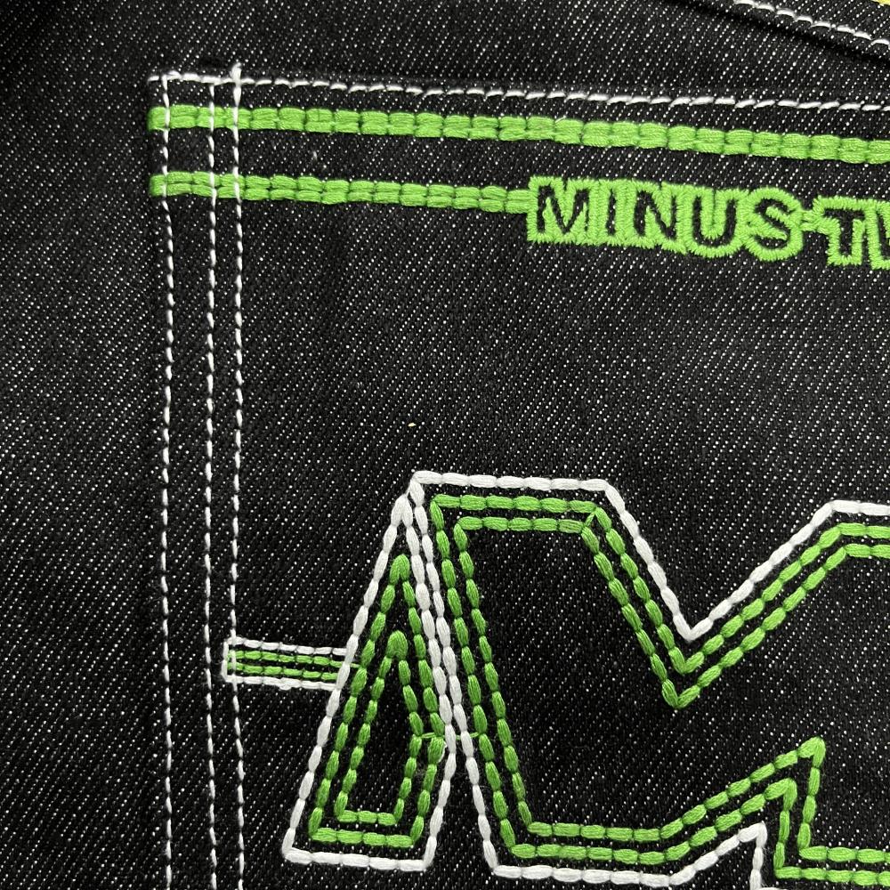 Multi Pocket Jeans (Multi Stitch)