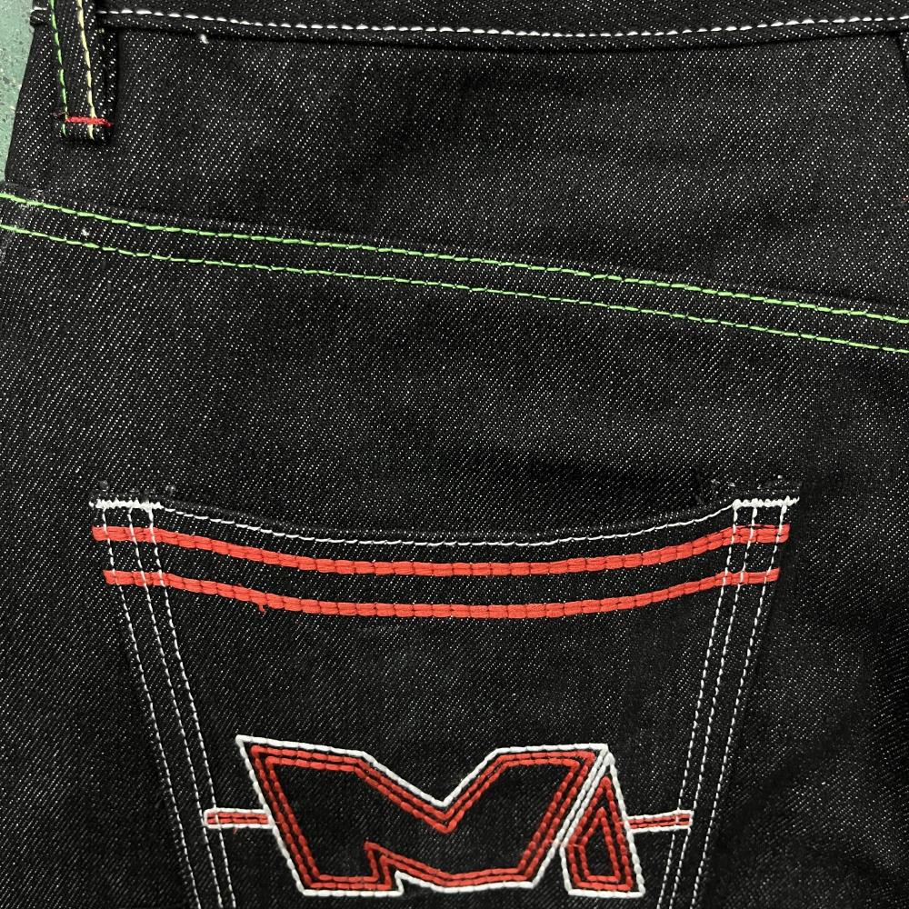 Multi Pocket Jeans (Multi Stitch)