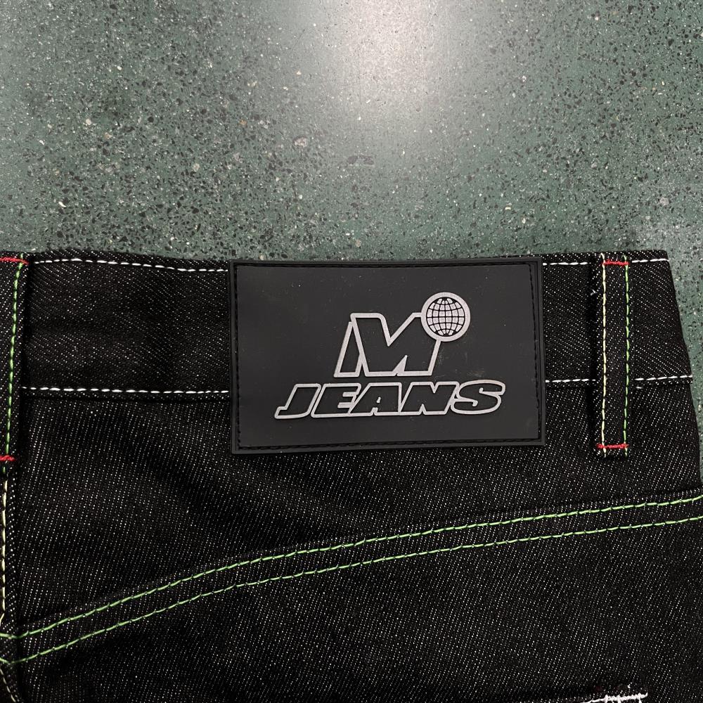 Multi Pocket Jeans (Multi Stitch)