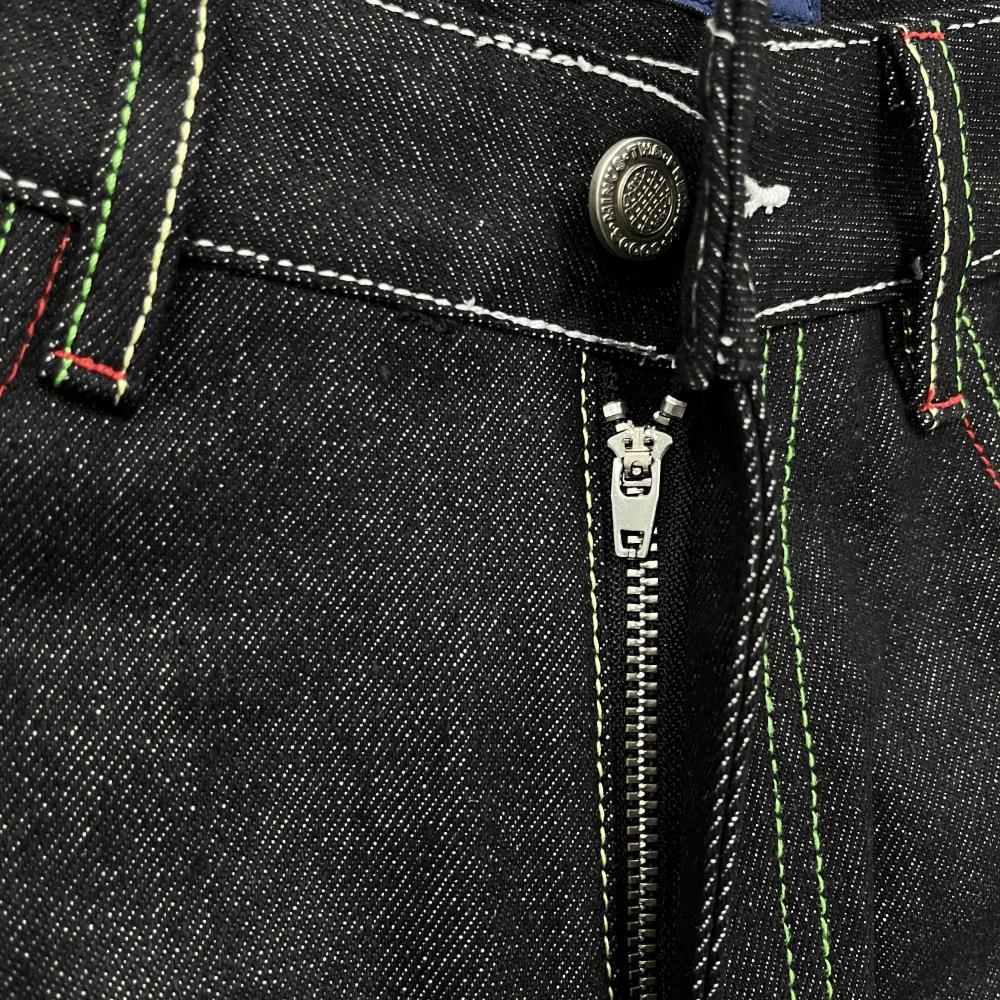 Multi Pocket Jeans (Multi Stitch)