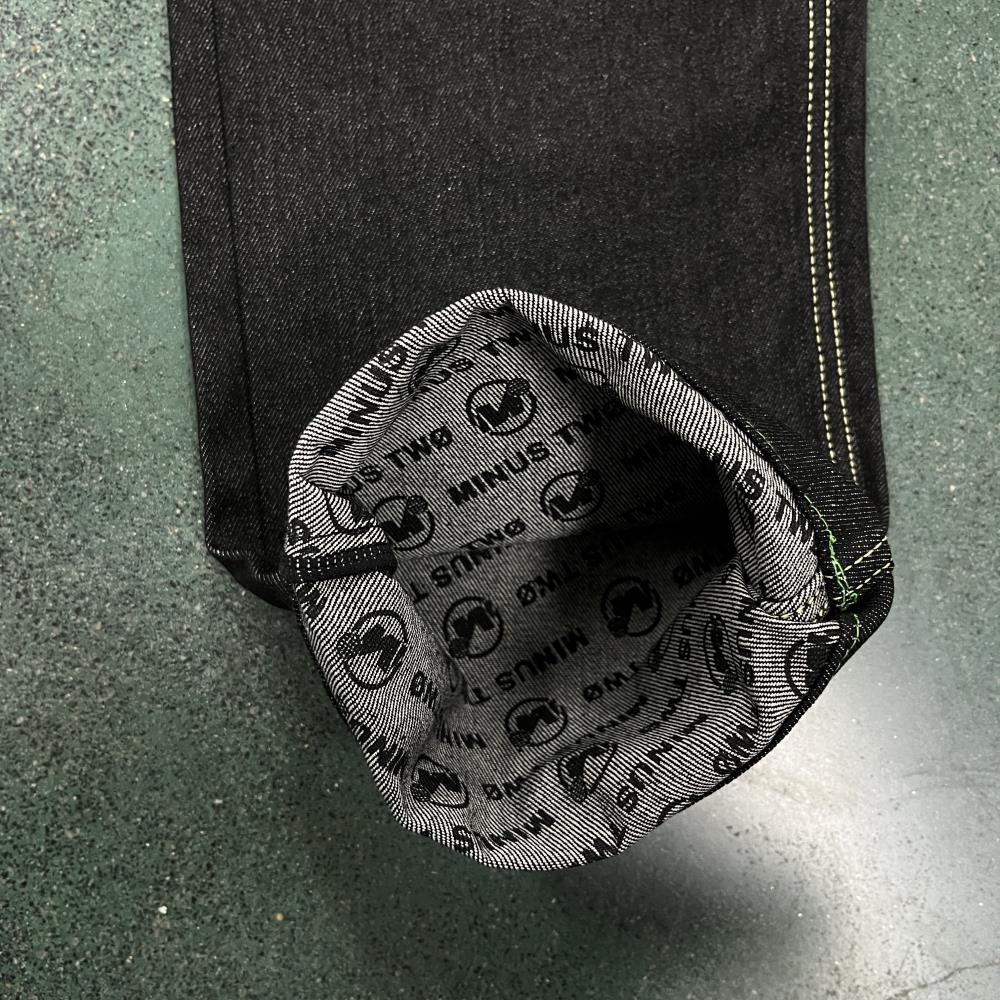 Multi Pocket Jeans (Multi Stitch)