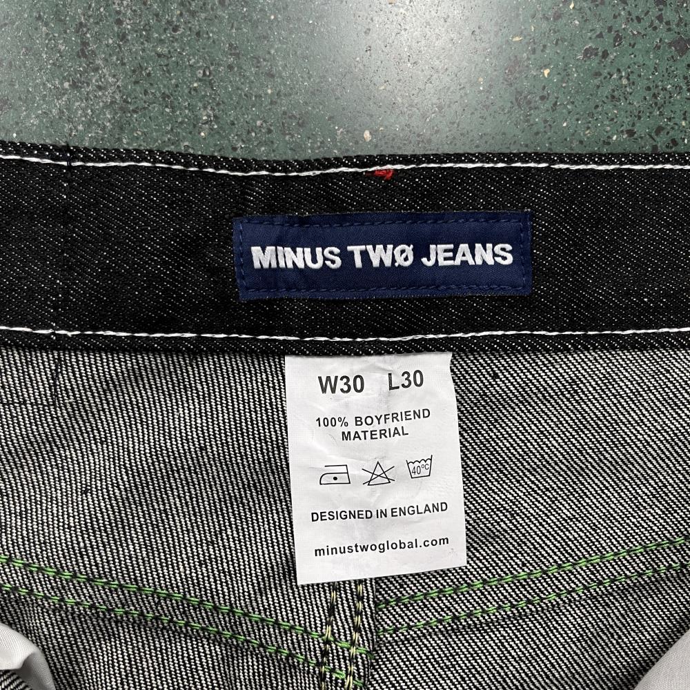 Multi Pocket Jeans (Multi Stitch)