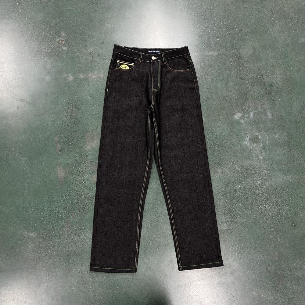 Multi Pocket Jeans (Multi Stitch)