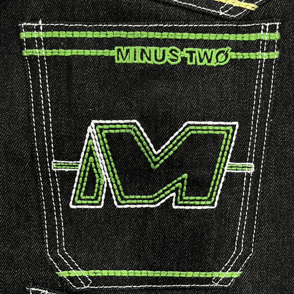 Multi Pocket Jeans (Multi Stitch)
