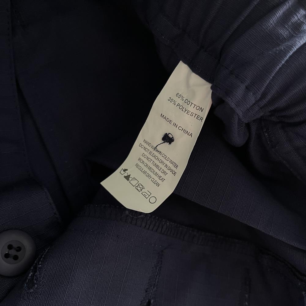 Navy Cargo Shorts