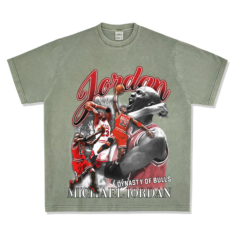Air legend Michael Jordan vintage T-shirt