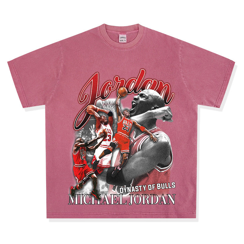 Air legend Michael Jordan vintage T-shirt