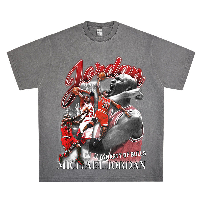 Air legend Michael Jordan vintage T-shirt