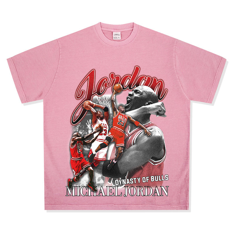Air legend Michael Jordan vintage T-shirt