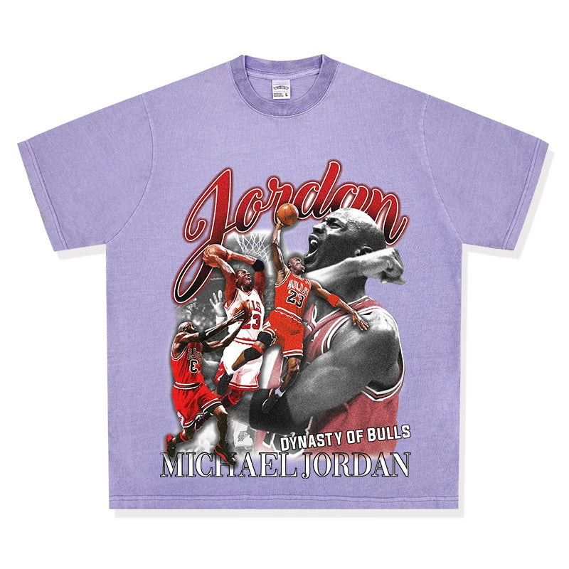 Air legend Michael Jordan vintage T-shirt