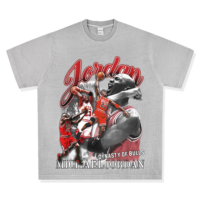 Air legend Michael Jordan vintage T-shirt