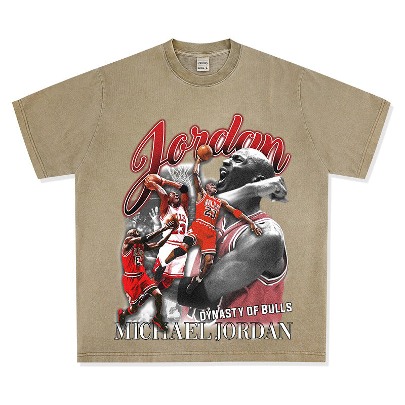 Air legend Michael Jordan vintage T-shirt
