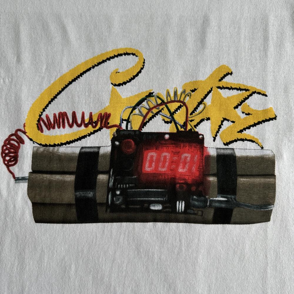 OG Timebomb Tee Times Up Bitch T Shirt