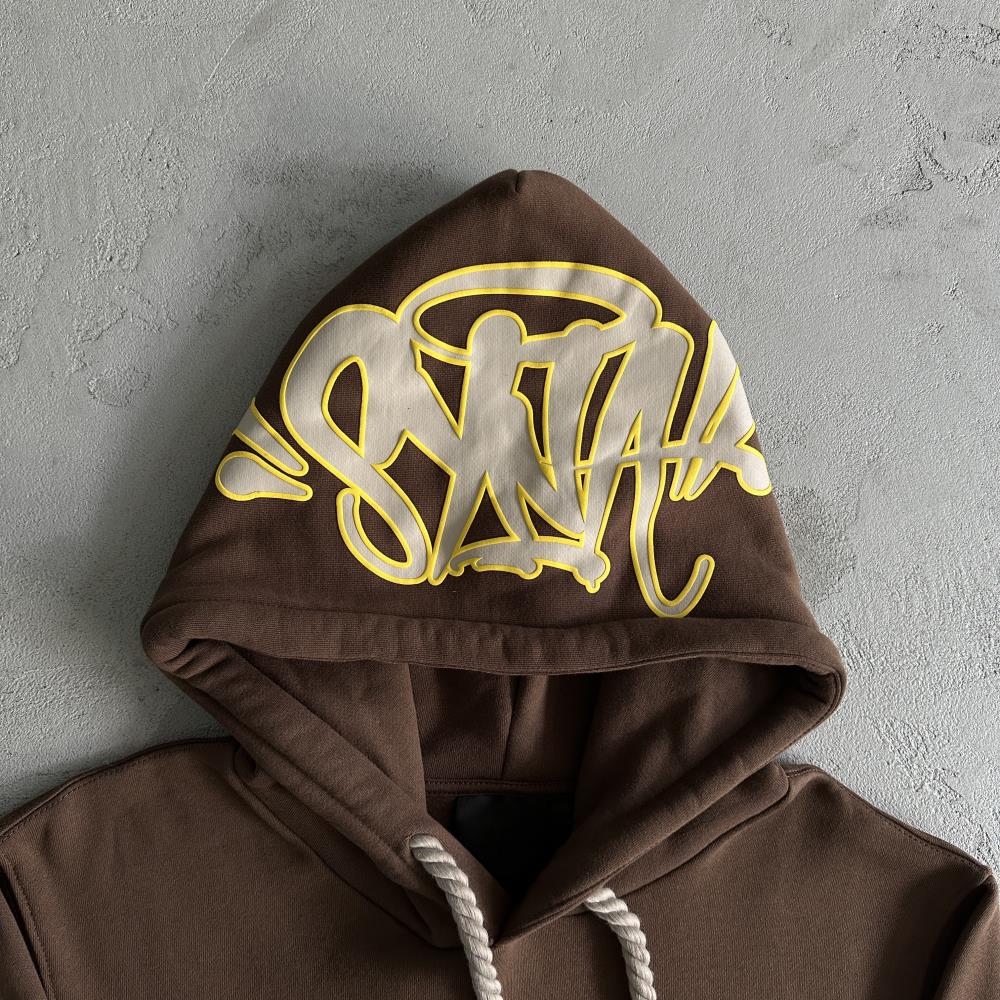 SY TRACKSUIT -brown