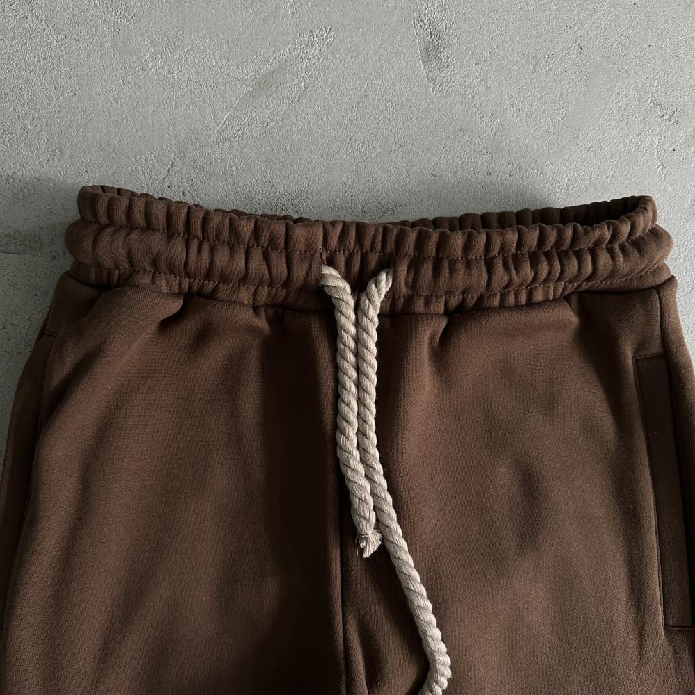 SY TRACKSUIT -brown