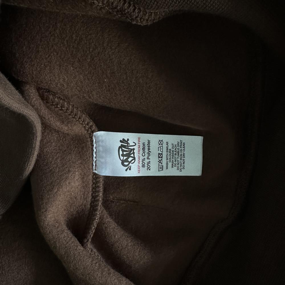 SY TRACKSUIT -brown