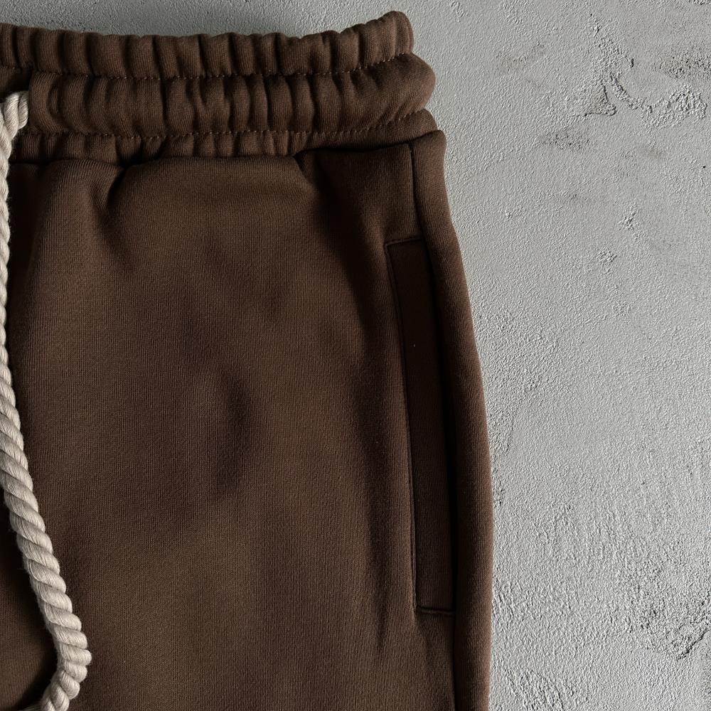 SY TRACKSUIT -brown