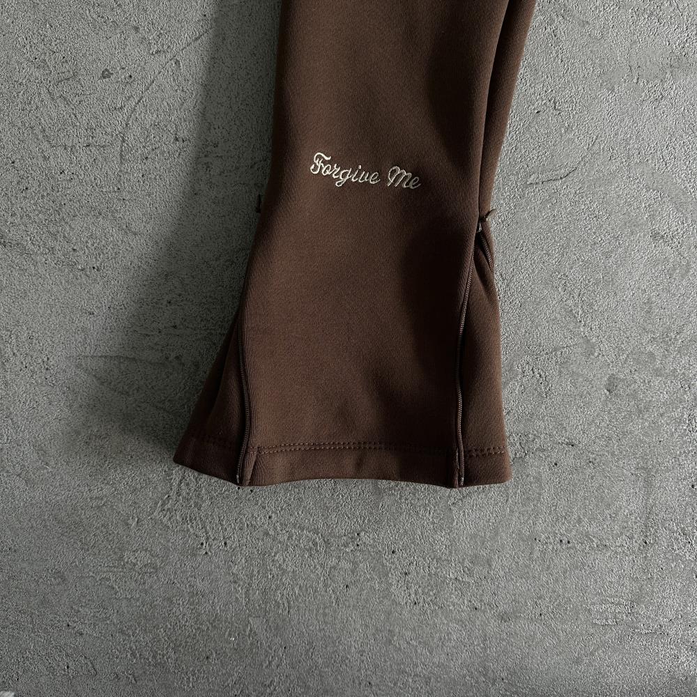 SY TRACKSUIT -brown