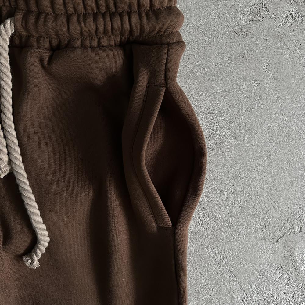 SY TRACKSUIT -brown