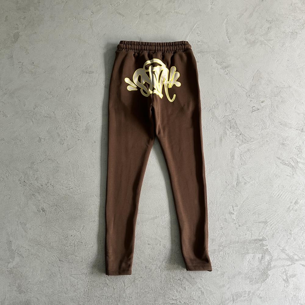 SY TRACKSUIT -brown