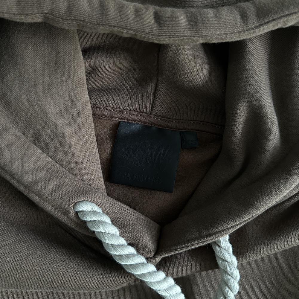 SY TRACKSUIT -brown
