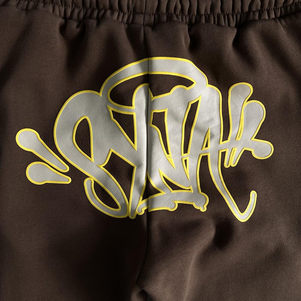 SY TRACKSUIT -brown