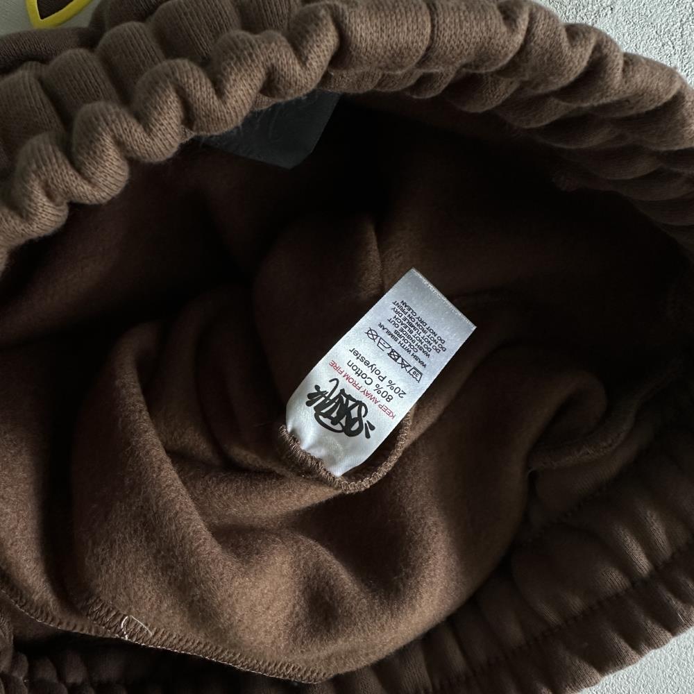 SY TRACKSUIT -brown