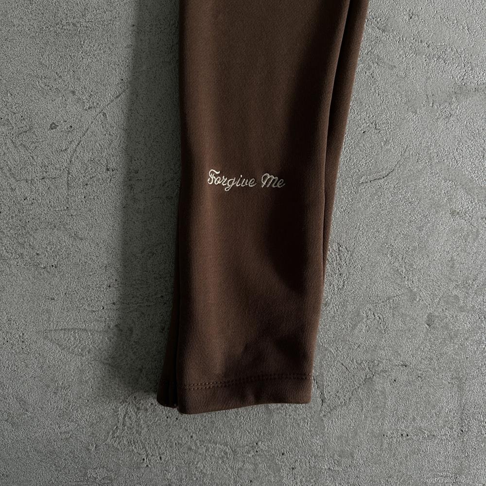 SY TRACKSUIT -brown