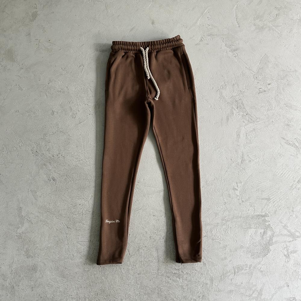 SY TRACKSUIT -brown