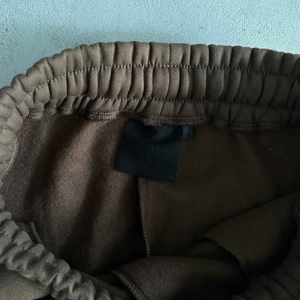 SY TRACKSUIT -brown