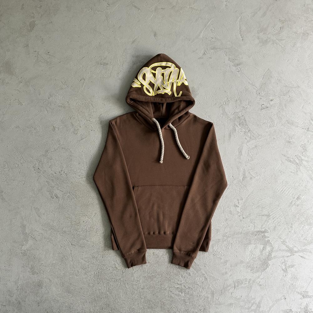 SY TRACKSUIT -brown