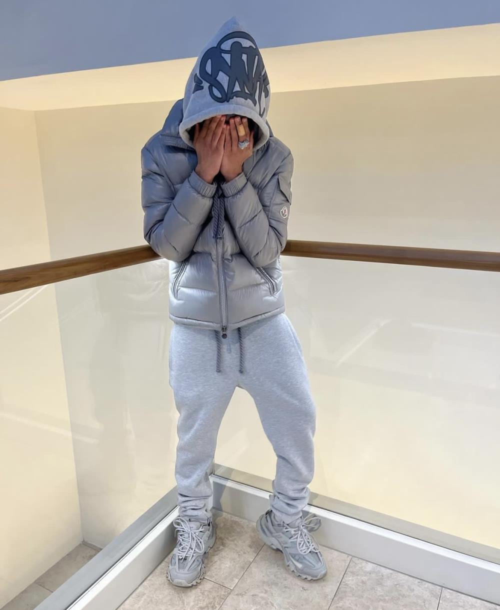 SY TRACKSUIT-gray