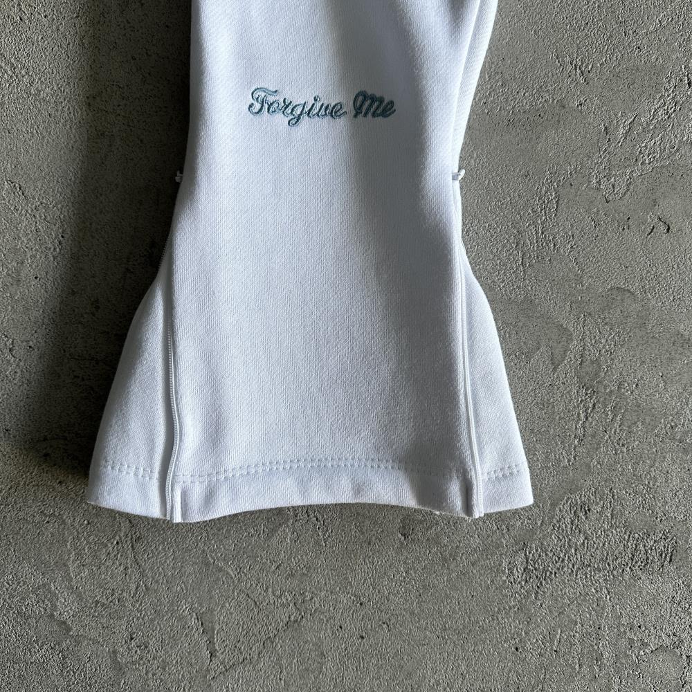 SY TRACKSUIT -white blue