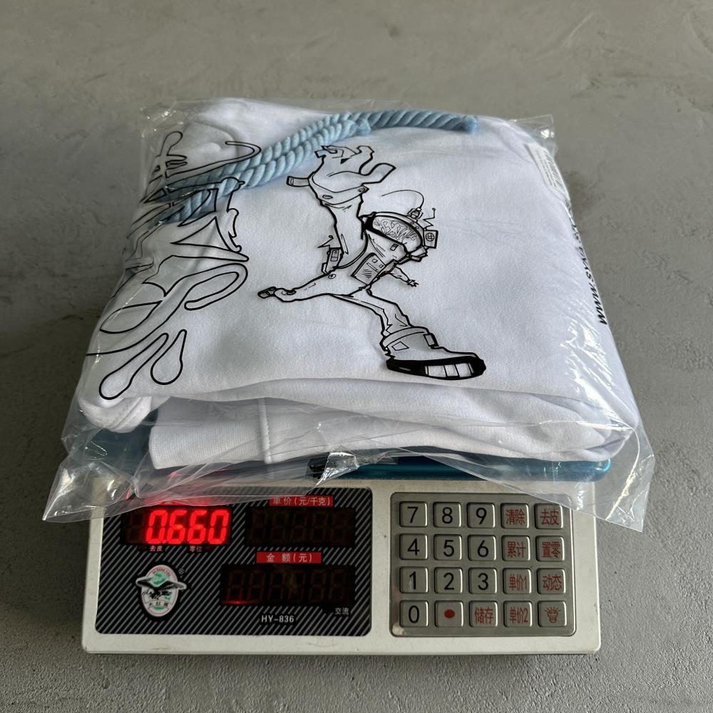 SY TRACKSUIT -white blue