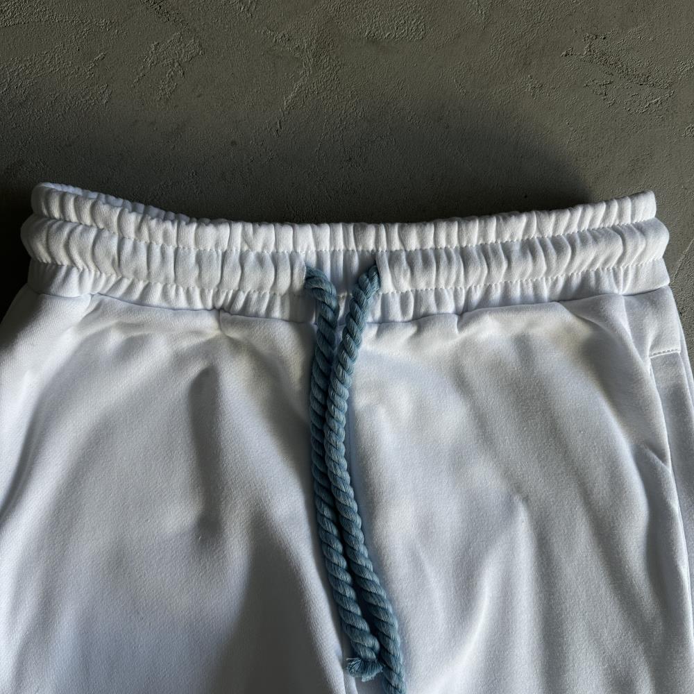 SY TRACKSUIT -white blue