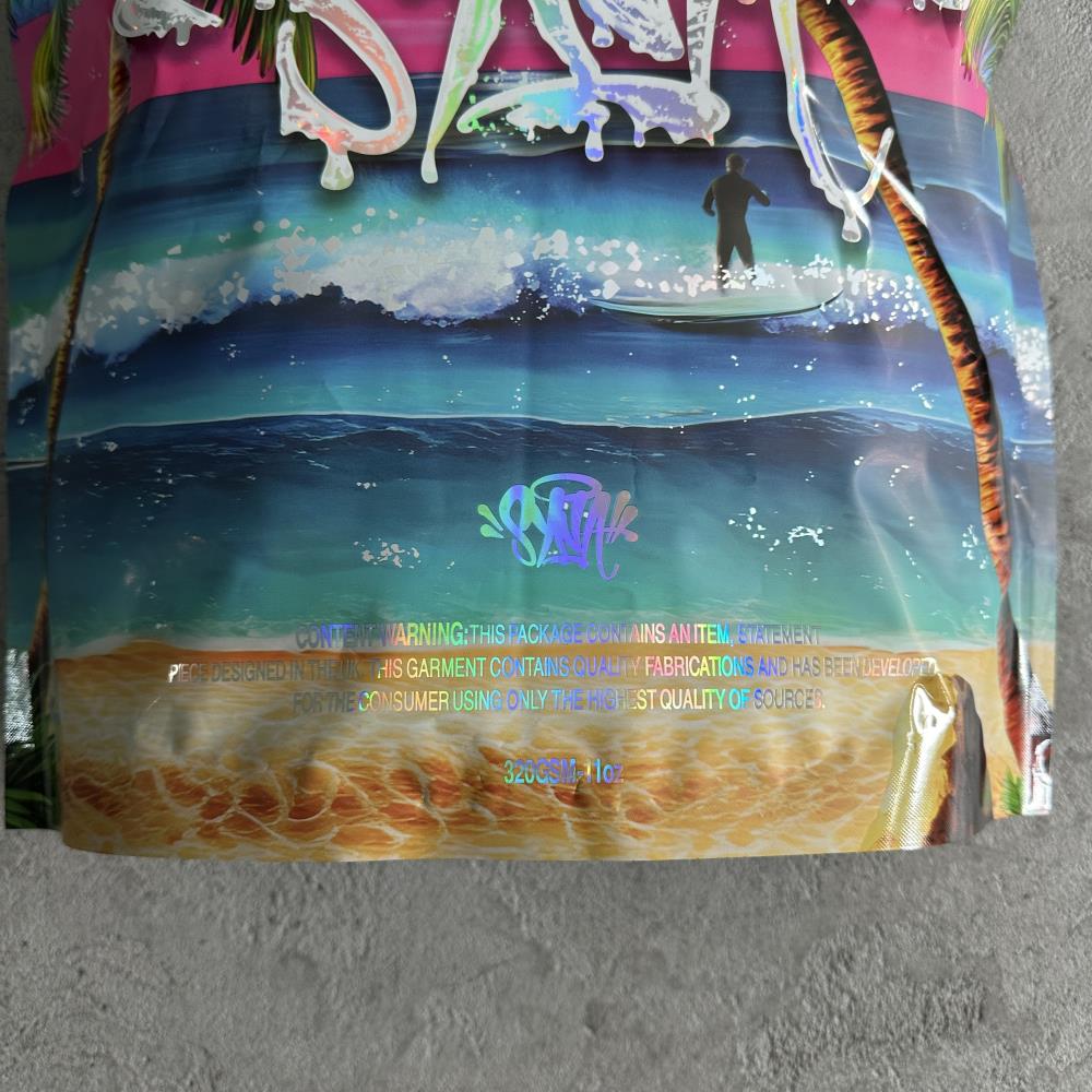 SY TRACKSUIT -white blue