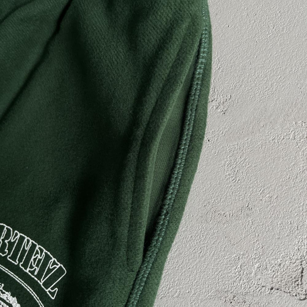 Superior V2 Zipper green set