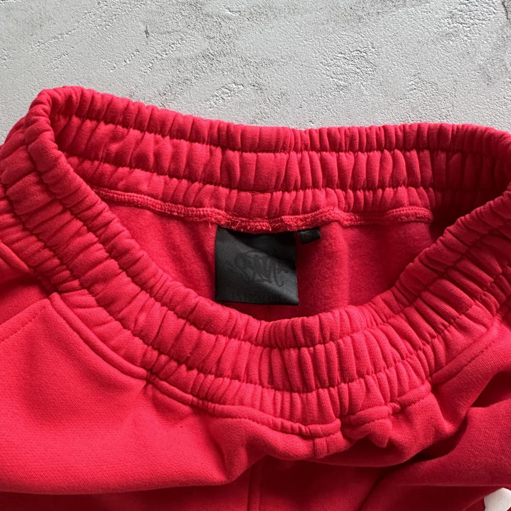 Sy Men's red T-shirt