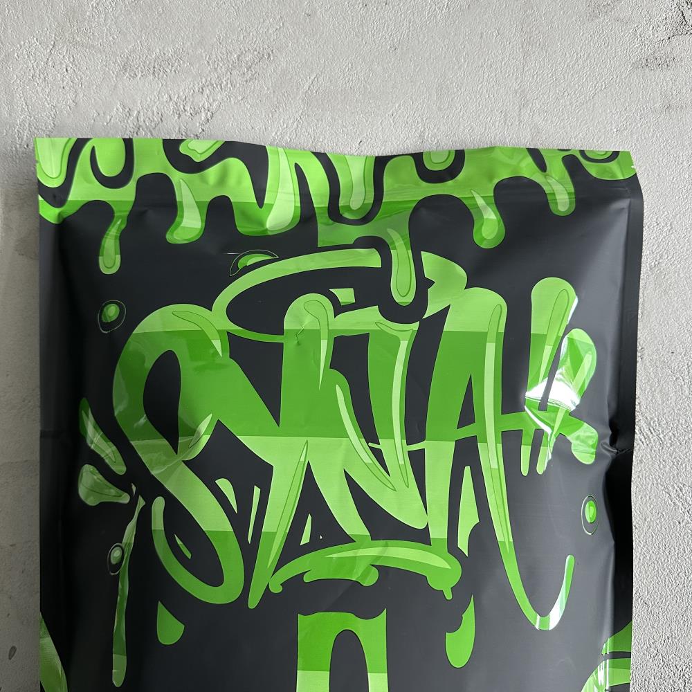 Syna Men's Black T-shirt