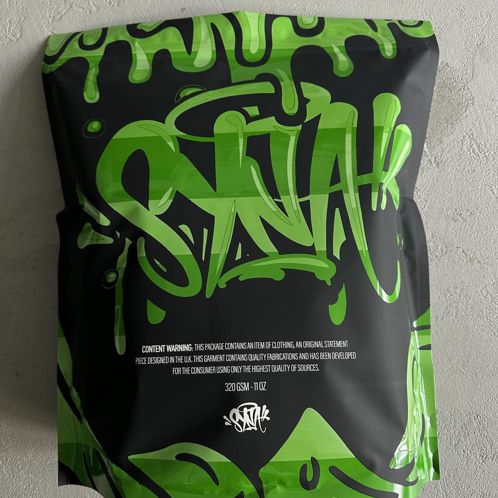 Syna Men's Black T-shirt