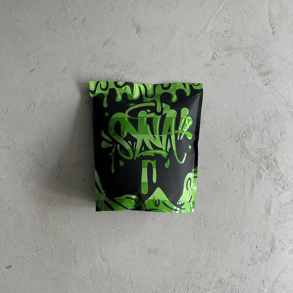 Syna Men's Black T-shirt