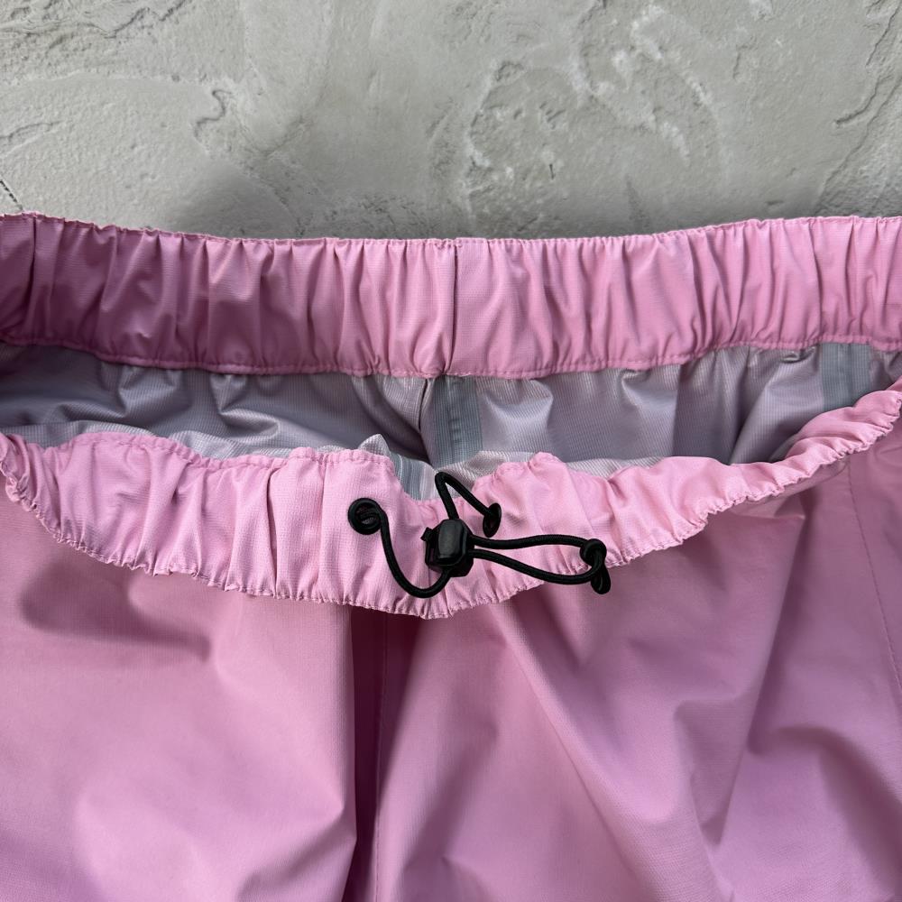 elitework shell pant-pink