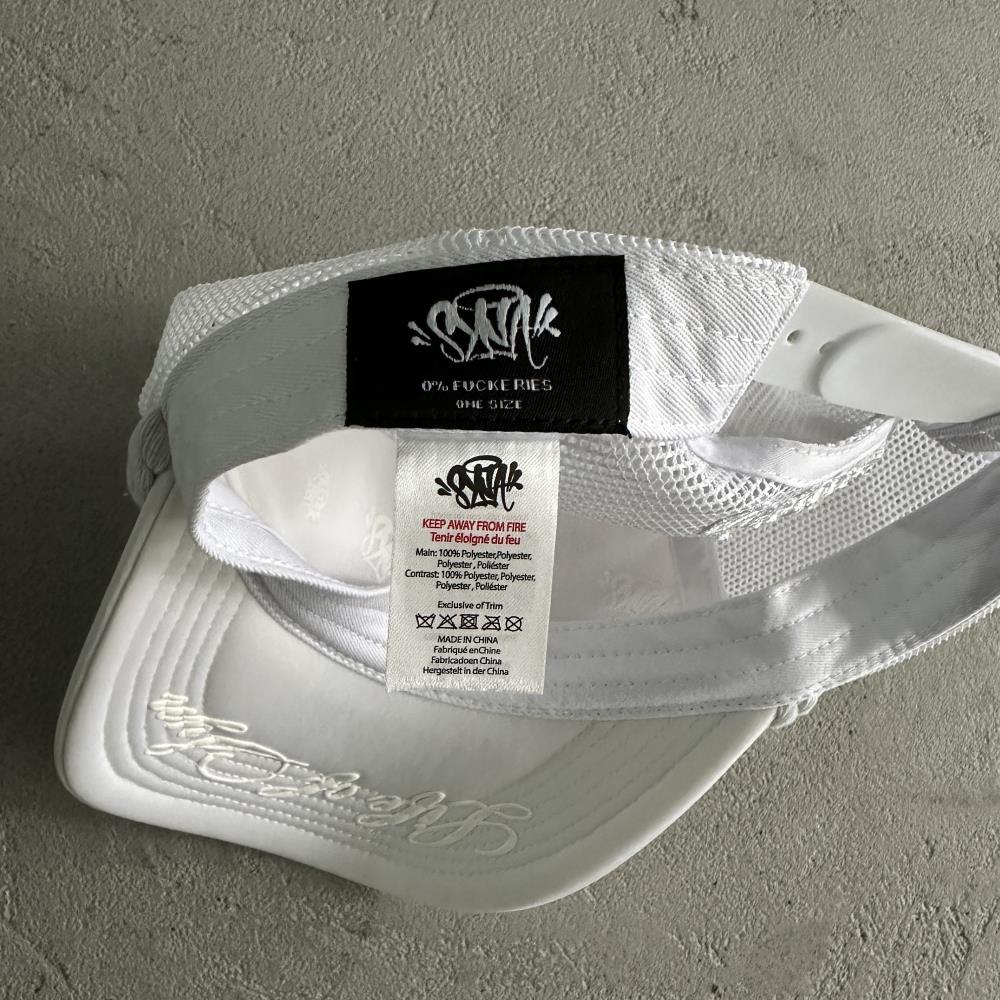 syna trucker cap