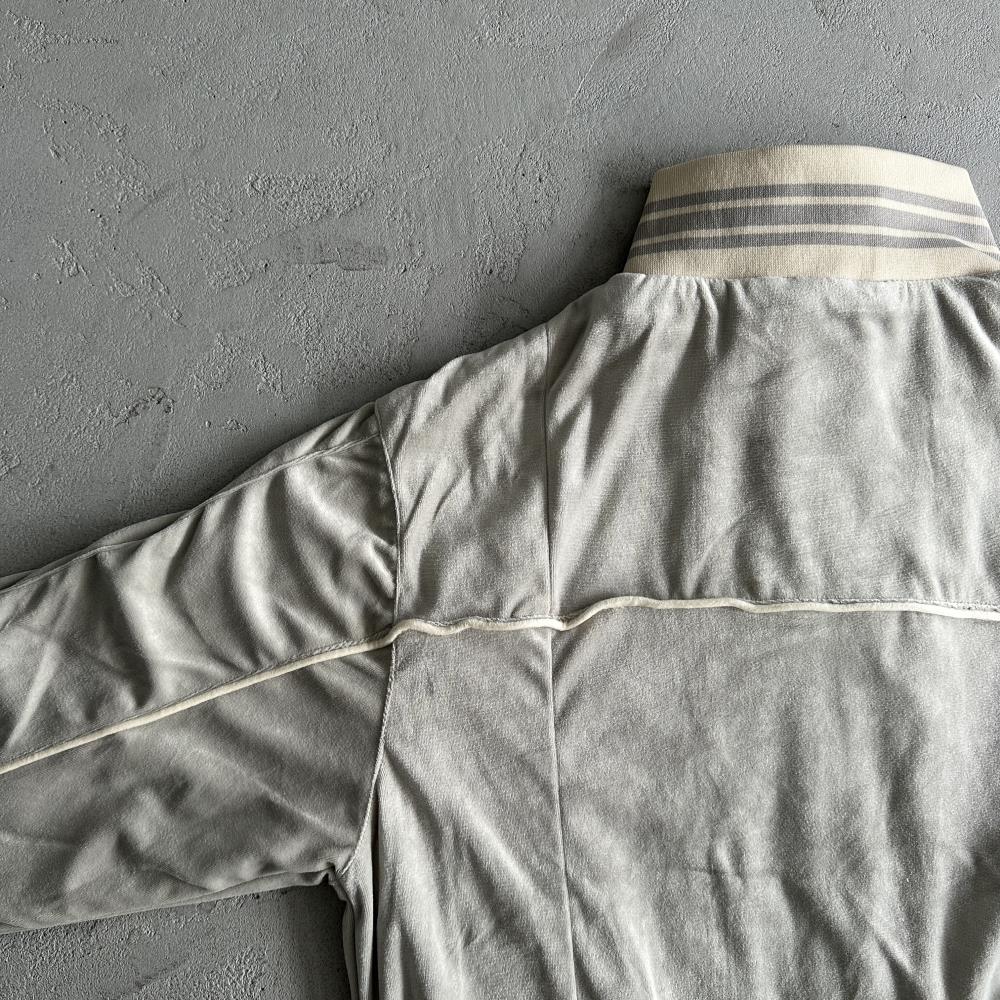 velour amg set -grey