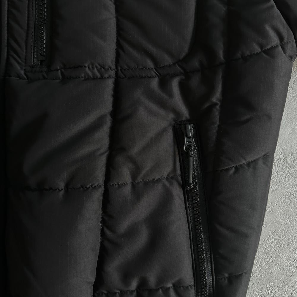 Bellic Insulated Jacket -black