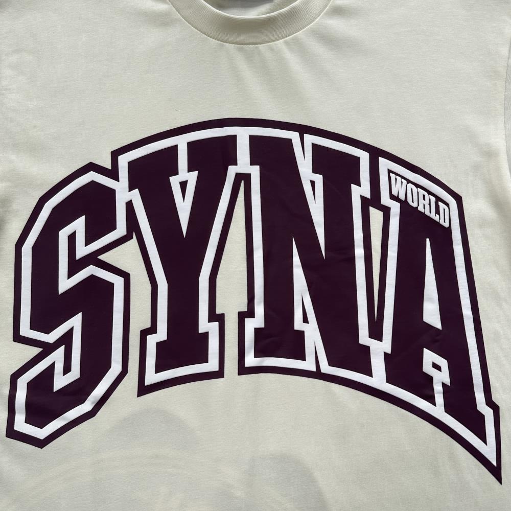 Syna world crest Tee