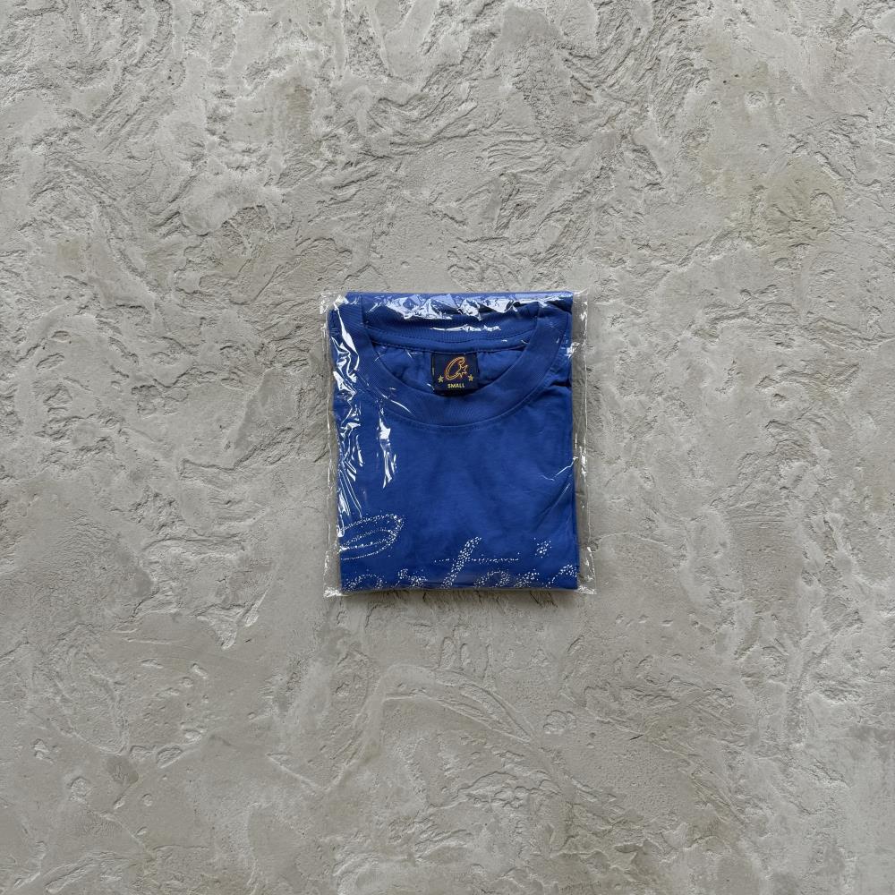 Constellation Tee -Royal Blue